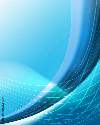 抽象模様　曲線　抽象的　アブストラクト　水玉