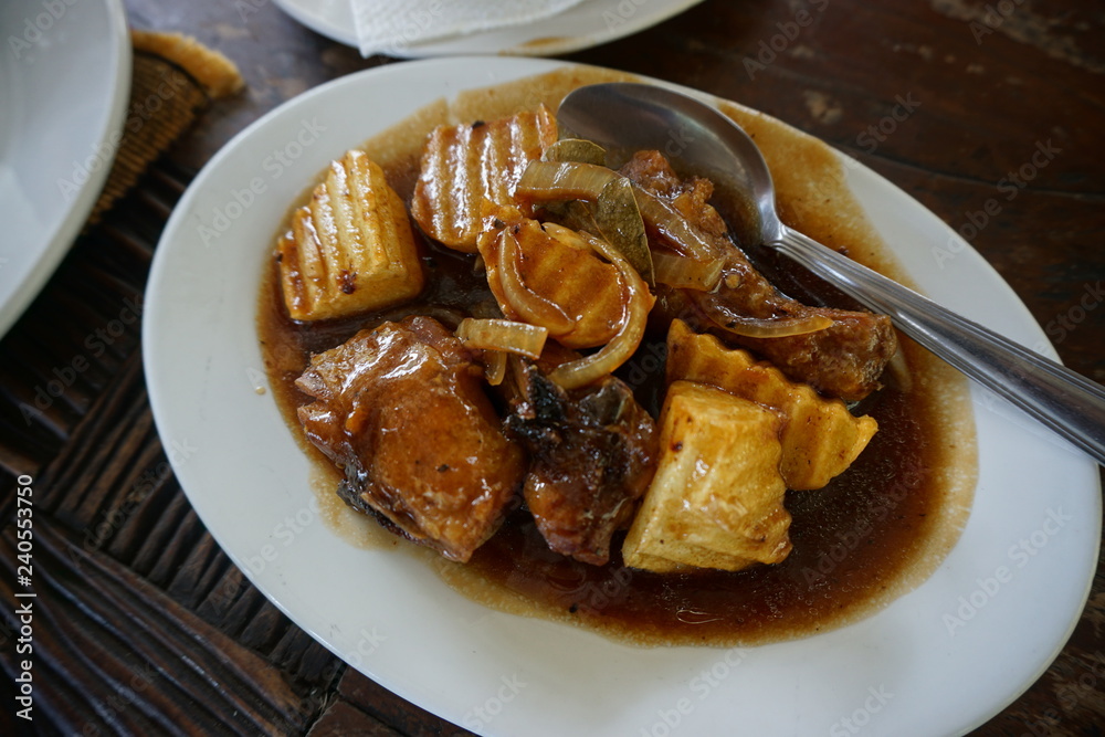 フィリピン料理 フィリピン料理