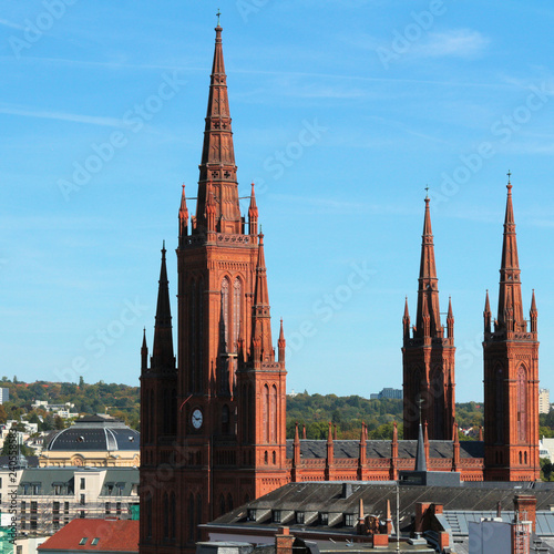 Marktkirche Wiesbaden