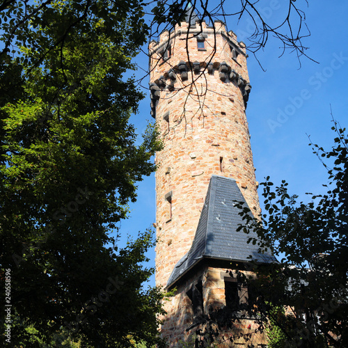 Burgturm Schläferskopf Wiesbaden / Taunusstein