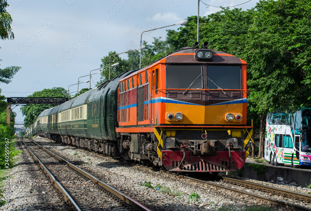 State Railway of Thailand