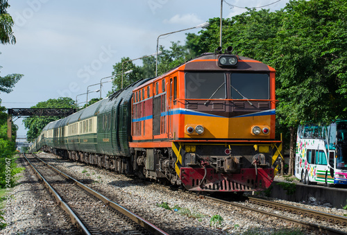 State Railway of Thailand