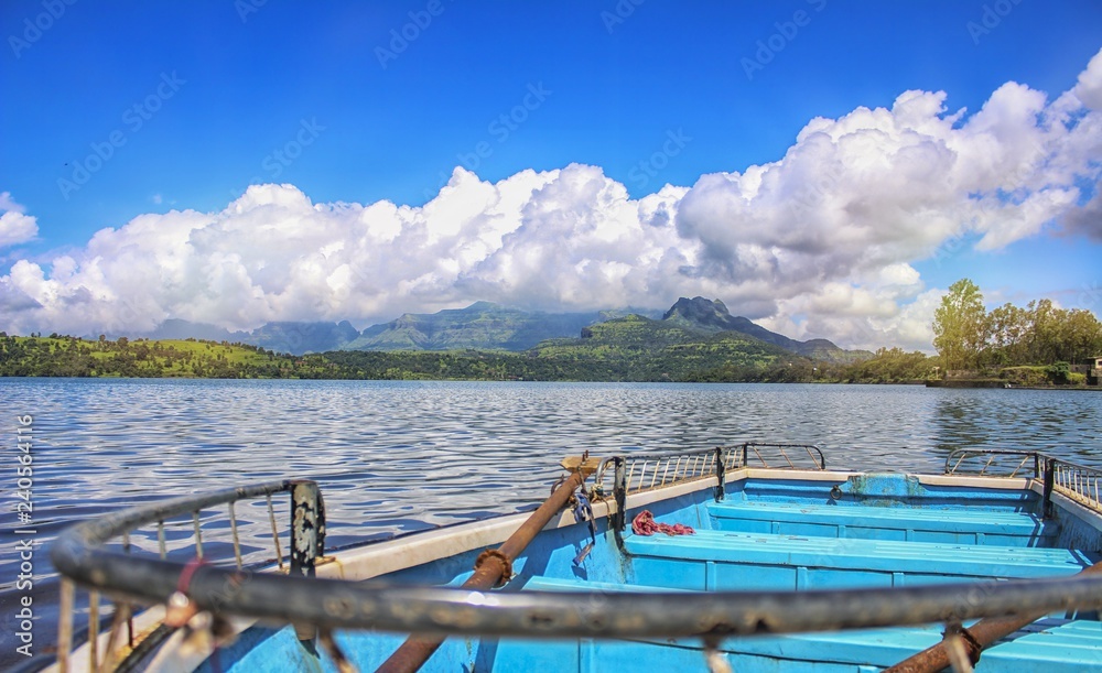 Fototapeta premium Landscape 