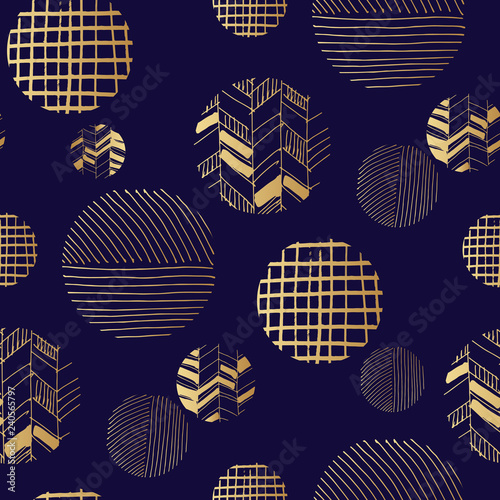 Abstract seamless pattern2