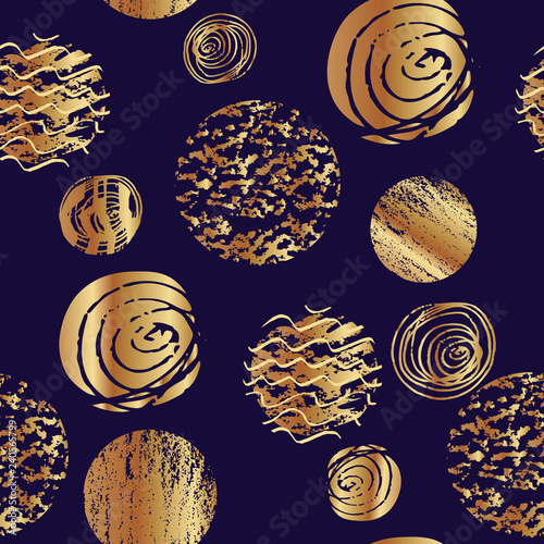 Abstract seamless pattern3