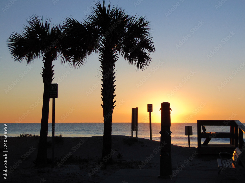 Obraz premium Beach Life Images