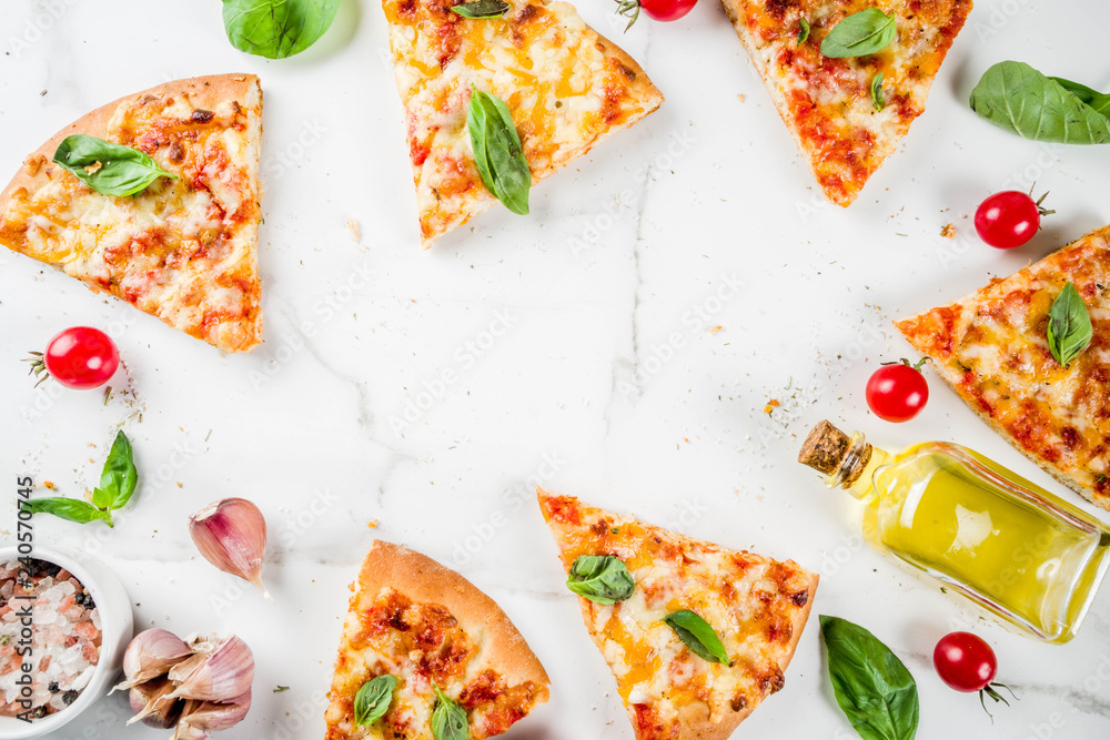 Homemade cheesy pizza Homemade cheesy pizza
