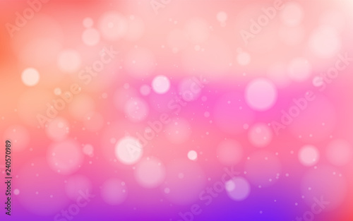 color pink light bokeh background,pattern