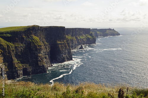 Wild Atlantic Way -  Cliff's of Moher photo