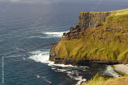 Wild Atlantic Way -  Cliff's of Moher photo