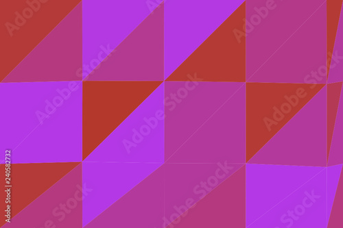 Abstrakter Low-Poly-Hintergrund aus Dreiecken