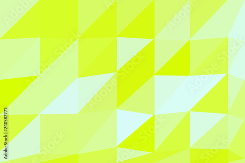 Abstrakter Low-Poly-Hintergrund aus Dreiecken