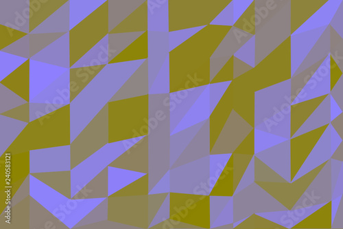 Abstrakter Low-Poly-Hintergrund aus Dreiecken