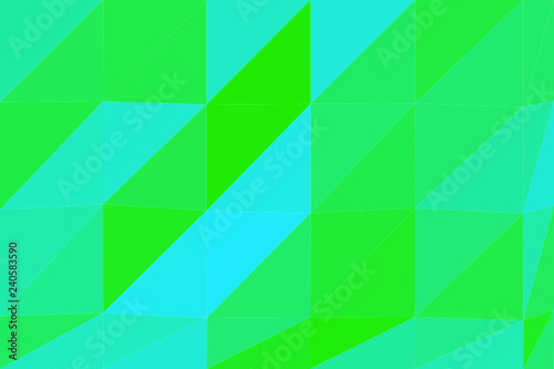 Abstrakter Low-Poly-Hintergrund aus Dreiecken