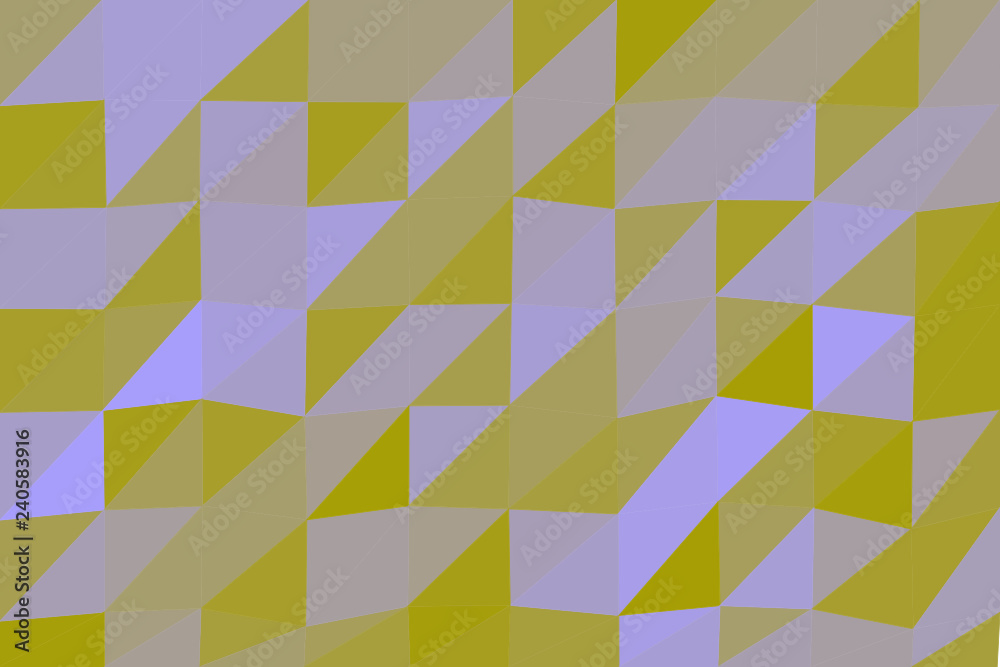 Abstrakter Low-Poly-Hintergrund aus Dreiecken