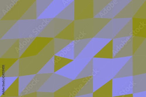 Abstrakter Low-Poly-Hintergrund aus Dreiecken