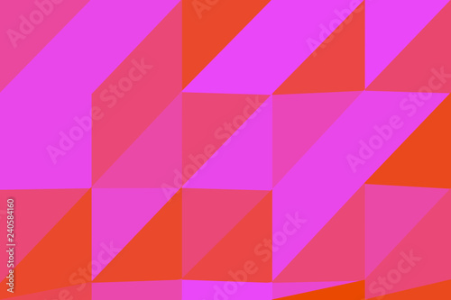 Abstrakter Low-Poly-Hintergrund aus Dreiecken
