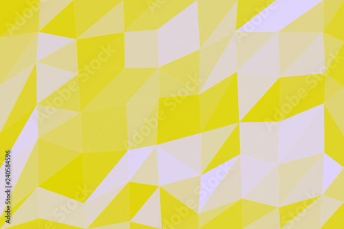Abstrakter Low-Poly-Hintergrund aus Dreiecken
