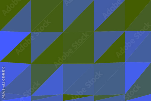 Abstrakter Low-Poly-Hintergrund aus Dreiecken
