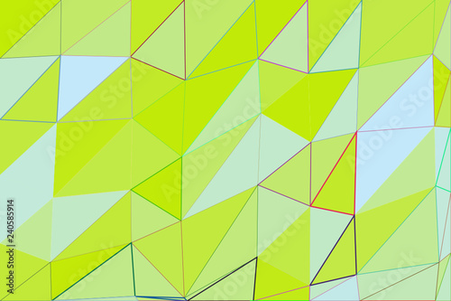 Abstrakter Low-Poly-Hintergrund aus Dreiecken