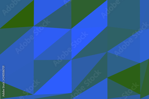 Abstrakter Low-Poly-Hintergrund aus Dreiecken