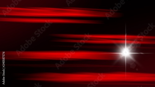 Abstract dynamic red background ,Red texture line 