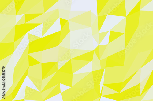 Abstrakter Low-Poly-Hintergrund aus Dreiecken