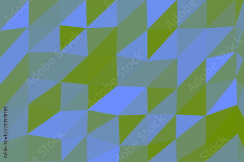 Abstrakter Low-Poly-Hintergrund aus Dreiecken