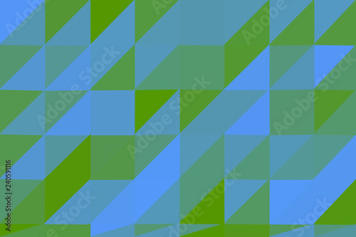 Abstrakter Low-Poly-Hintergrund aus Dreiecken