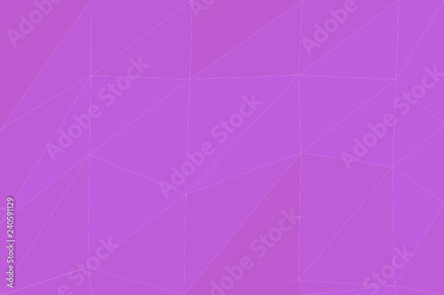 Abstrakter Low-Poly-Hintergrund aus Dreiecken