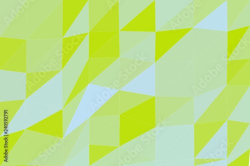 Abstrakter Low-Poly-Hintergrund aus Dreiecken