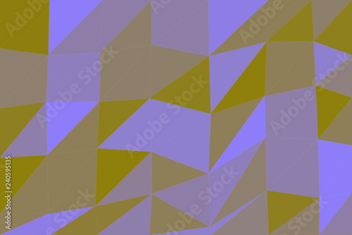 Abstrakter Low-Poly-Hintergrund aus Dreiecken