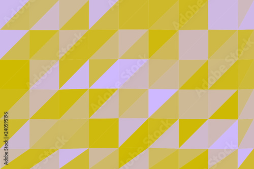 Abstrakter Low-Poly-Hintergrund aus Dreiecken