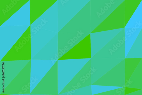 Abstrakter Low-Poly-Hintergrund aus Dreiecken