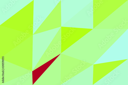 Abstrakter Low-Poly-Hintergrund aus Dreiecken