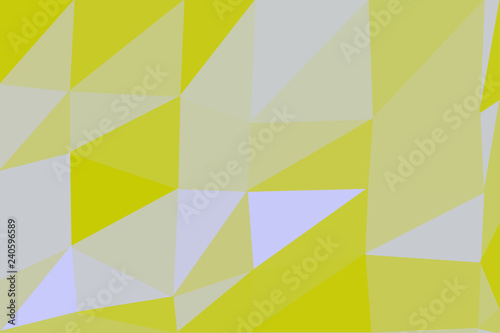 Abstrakter Low-Poly-Hintergrund aus Dreiecken