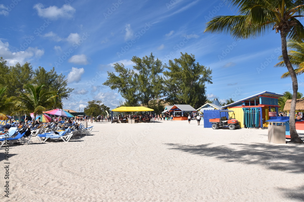Fototapeta premium caribe