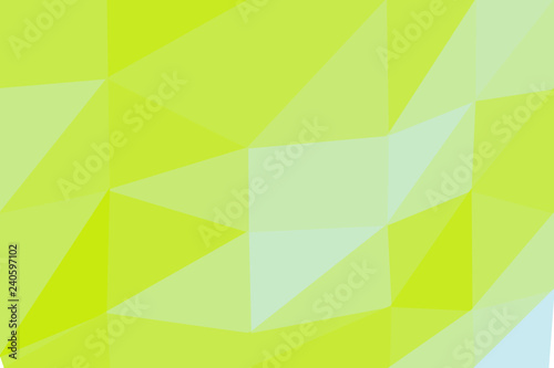 Abstrakter Low-Poly-Hintergrund aus Dreiecken