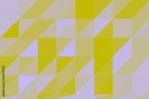 Abstrakter Low-Poly-Hintergrund aus Dreiecken