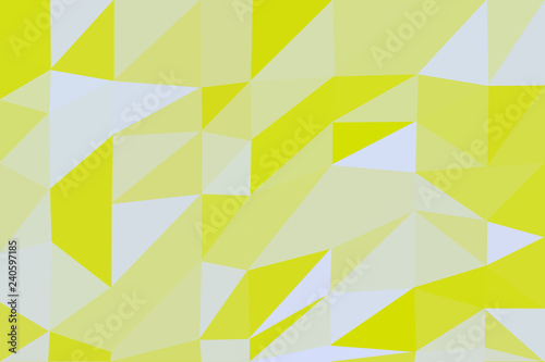Abstrakter Low-Poly-Hintergrund aus Dreiecken