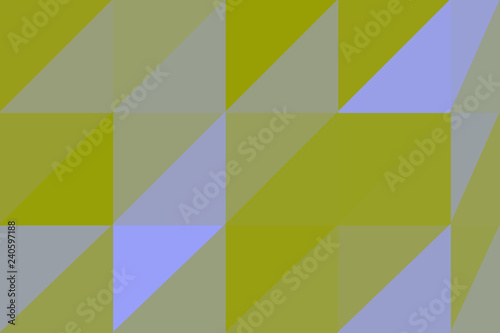 Abstrakter Low-Poly-Hintergrund aus Dreiecken