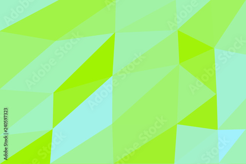 Abstrakter Low-Poly-Hintergrund aus Dreiecken