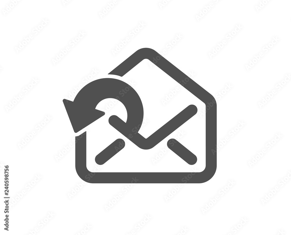 Send Mail download icon. Sent Messages correspondence sign. E-mail symbol. Quality design element. Classic style icon. Vector Send Mail download icon. Sent Messages correspondence sign. E-mail symbol. Quality design element. Classic style icon. Vector