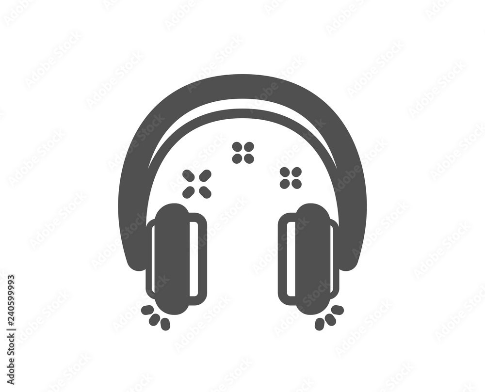 Headphone String Icon Music Headphones Icon