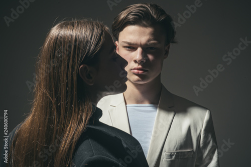 Foto Problems in relationships