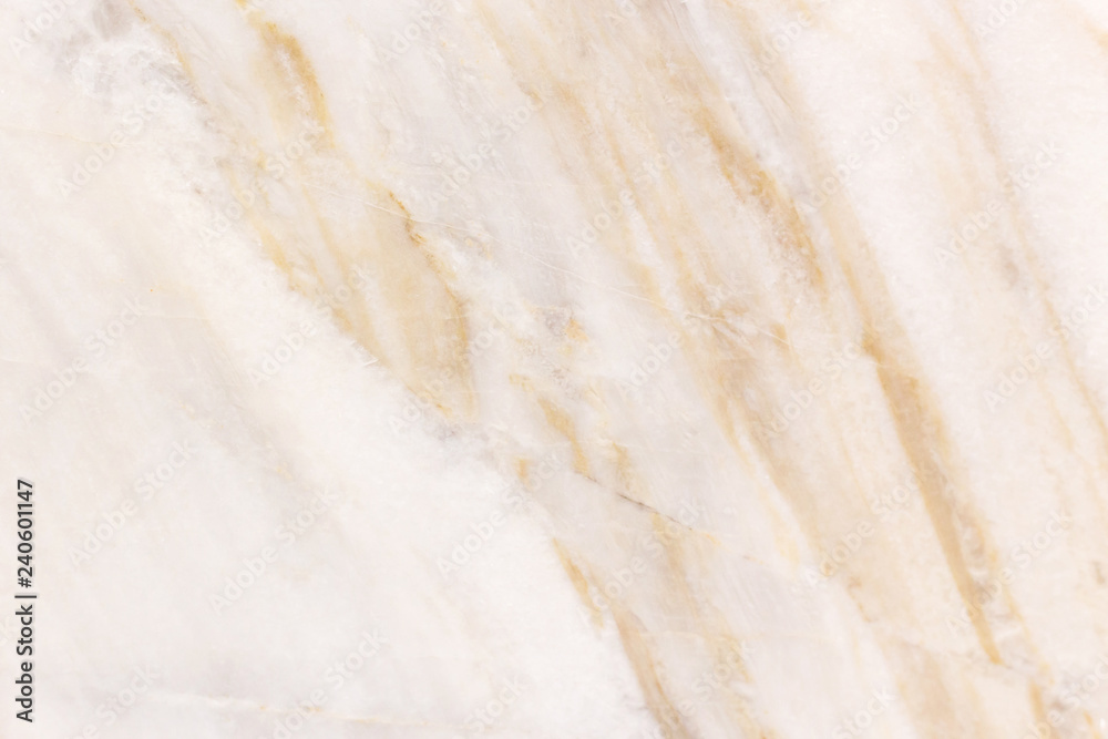 Beige brown abstract marble texture background