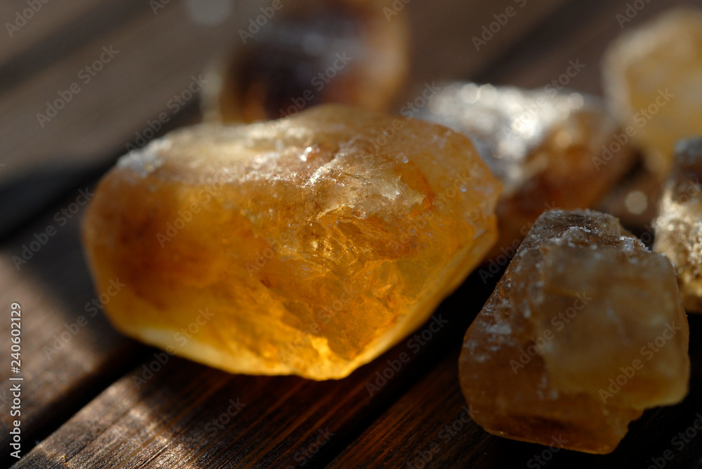 Sucre candy / Sugar Sucre candy / Sugar
