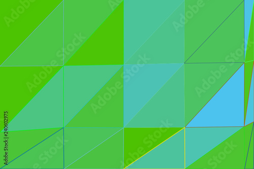 Abstrakter Low-Poly-Hintergrund aus Dreiecken