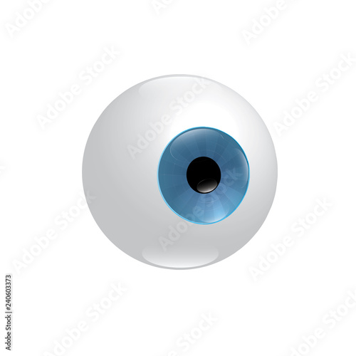 3D eyeball 5