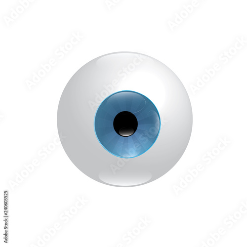 3D eyeball 2